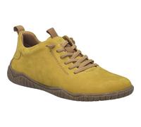 Schnürschuh JOSEF SEIBEL "Wynona 06, safran", Damen, Gr. 38, gelb (safran), Obermaterial: 100% Rindsleder Leather cow., Schuhe Schnürschuh (60980611-38) safran