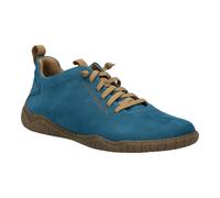 Schnürschuh JOSEF SEIBEL "Wynona 06, teal", Damen, Gr. 39, blau (teal), Schuhe Schnürschuh (29476640-39) teal
