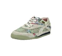 Schnürschuh LAURA VITA "LAURA VITA Halbschuhe Leder/Textil", Damen, Gr. 40, bunt (grün), Leder, Textil, Schuhe Schnürschuh (99778458-40) grün