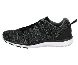 Schnürschuh LICO "Sneaker Colour", Herren, Gr. 37, grau, Textil, Schuhe Schnürschuh (51888563-37) grau