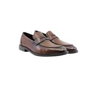 Schnürschuh LINDBERGH "Business-Schuhe", Herren, Gr. 42, braun, Obermaterial: 100% Leder, Schuhe Schnürschuh (47616420-42) braun