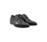 Schnürschuh LINDBERGH "Business-Schuhe", Herren, Gr. 42, schwarz, Obermaterial: 100% Rindsleder; Futter: 100% Schweinsleder, Schuhe Schnürschuh (57533330-42) schwarz
