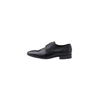 LLOYD Schnürschuhe CORE Derby Herren Glattleder Schwarz Gr. 43 (9)
