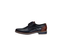 Schnürschuh LLOYD "DRIFT 110", Herren, Gr. 12, braun, Leder, gemustert, Schuhe Schnürschuh (89482168-12) braun