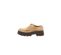 LLOYD Damen Schnürschuh Beige 37 Rauleder