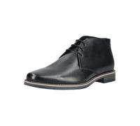 LLOYD Herren Desert Stiefelette Schwarz 43 Glattleder