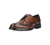 Schnürschuh LLOYD "LLOYD Businessschuhe Glattleder", Herren, Gr. 44,5, braun (cigar), Glattleder, Schuhe Schnürschuh (27358341-44,5) cigar