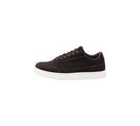 Schnürschuh LLOYD "RIVO FLEX", Herren, Gr. 40, mittelbraun, Textil, unifarben, Schuhe Schnürschuh, mit sportivem Design (87006368-40) mittelbraun