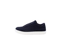 Schnürschuh LLOYD "RIVO FLEX", Herren, Gr. 46, blau, Textil, unifarben, Schuhe Schnürschuh, mit sportivem Design (71670129-46) blau
