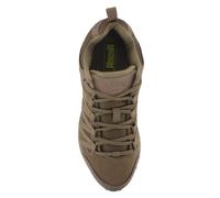 Schnürschuh MAGNUM "Magnum Uniform - Nicht-Sicherheitsmodelle Storm Trail Lite", Herren, Gr. 41, Normalschaft, kojote, Technisches Netzgewebe, PU, EEVA, CMEVA, Gummi, Schuhe Schnürschuh (78786446-41)