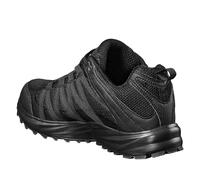 Schnürschuh MAGNUM "Magnum Uniform - Nicht-Sicherheitsmodelle Storm Trail Lite", Herren, Gr. 41, Normalschaft, schwarz, schwarz, Technisches Netzgewebe, PU, EEVA, CMEVA, Gummi, Schuhe Schnürschuh (893