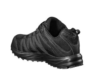 Schnürschuh MAGNUM "Magnum Uniform - Nicht-Sicherheitsmodelle Storm Trail Lite", Herren, Gr. 43, Normalschaft, schwarz, schwarz, Technisches Netzgewebe, PU, EEVA, CMEVA, Gummi, Schuhe Schnürschuh (893