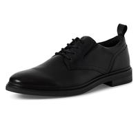 Schnürschuh MARCO TOZZI BY GMK, Herren, Gr. 46, schwarz, Rindsleder, unifarben, Schuhe Schnürschuh, Businesschuh, Halbschuh mit Feel-Me-Ausstattung (43038136-46) schwarz