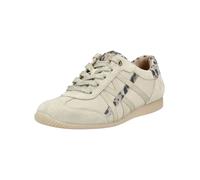 Paul Green Halbschuhe Veloursleder Ivory - 38,5