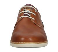 Schnürschuh PIKOLINOS "PIKOLINOS Halbschuhe Leder", Herren, Gr. 44, braun (brandy), Leder, Schuhe Schnürschuh (11133765-44)