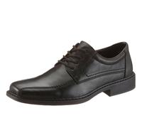 Rieker Schnürschuh - Herren - schwarz in Größe 40