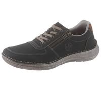 Rieker 03030-14, Herren Derbys, Blau (pazifik/amaretto 14), 44 EU (9.5 UK)