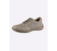 Rieker 03089-64 Herren Slipper Textil & Synthetik in beige - Gr. 40