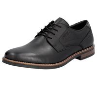 Rieker Schnürer 13523-00 Herren schwarz Größe 45 EU