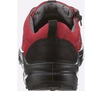 Schnürschuh JOMOS, Damen, Gr. 36, rot, Veloursleder, Schuhe Schnürschuh (21203760-36) rot