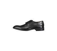 Schnürschuh ROY ROBSON "Businessschuh Echtleder", Herren, Gr. 45, schwarz, Leder, unifarben, Schuhe Schnürschuh (76947109-45) schwarz