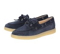 Bootschuh Melosana Sioux blau 38