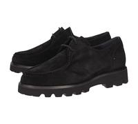 Sioux Damen Schnürschuh Meredira-752-H Schwarz Größe 37 ½ EU / 4,5 UK