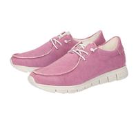 Schnürschuh SIOUX "Mokrunner-D-007", Damen, Gr. 41 (UK 7), lila, Obermaterial: 100% Textilmaterial TEXMAT. 100% Gummi rubber., Schuhe Schnürschuh (99237117-41) lila
