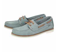 Schnürschuh SIOUX "Nakimba-700", Damen, Gr. 38 (UK 5), blau, Obermaterial: 100% Rindnubukleder CNU. 100% Gummi rubber., Schuhe Schnürschuh (45435737-38) blau