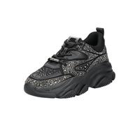 Steve Madden Privy Trainers Schwarz EU 39 Frau (Herstellerartikelnummer: SM19000082-836-39)