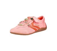 Schnürschuh STEVE MADDEN "STEVE MADDEN Sneaker Textil", Damen, Gr. 39, rosa (coral), Textil, Schuhe Schnürschuh (32438541-39) coral