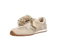 Schnürschuh STEVE MADDEN "STEVE MADDEN Sneaker Textil", Damen, Gr. 39, sand, Textil, Schuhe Schnürschuh (56637044-39) sand