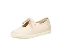 Schnürschuh SUPERGA "Superga Halbschuhe Textil", Damen, Gr. 39, beige, Textil, Schuhe Schnürschuh (12307502-39) beige