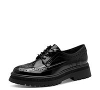 Tamaris - Schnürschuhe - Schwarz 37