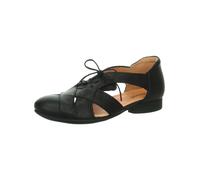 Think GUAD 2 3-001121-0000 schwarz - elegante Halbschuhe für Damen - Größe 38.5