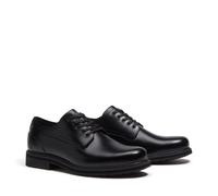 Timberland Mens Lace UP Waterproof Shoe blk full grain 7.5
