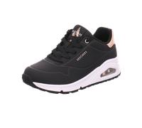 Skechers UNO Sneaker Damen in black, Größe 41