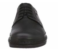 FINN COMFORT Kent Herren Halbschuhe schwarz Glattleder UK 8,5 Schwarz Herren