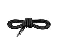 ELTEN Schnürsenkel schwarzrund 100cm Pack5 Paar