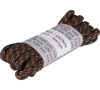 Mc Kinley Schnürsenkel 120 cm rund braun-grau