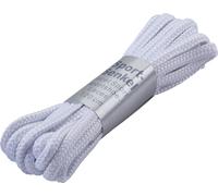 Pro Touch 120 cm rund, Schnürsenkel weiss weiss 48
