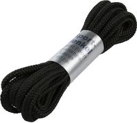 Schnürsenkel 90 cm rund SCHWARZ000 SCHWARZ000