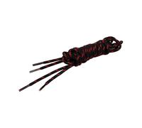 Schnürsenkel Bannwald und Touring sw/rot 200 cm "Schnürsenkel, schwarz-rot 200" R2029 - Hase Safety
