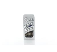 Barth Schuhbandl Runde Schnürsenkel Extra Dick 120ml brown/beige 2020 Schnürsenkel & Sohlen