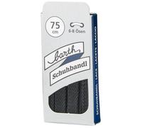 Format 4018336705021 - schnñrsenkel. 90 cm. Schwarz. flach