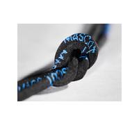 MASCOT® - Schnürsenkel Schwarz/Schwarz FT070-980-0909, Größe 120