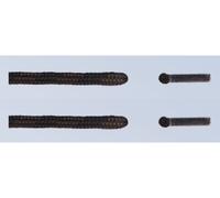 Schnürsenkel für den Schuh Meindl Vitalis in verschiedene Längen, 150cm 150cm 121
