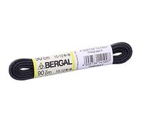 Schnürsenkel in 75 cm Länge - erhältlich in 5 Farben - Schnürbänder aus Baumwolle 75 cm Schwarz