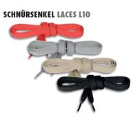Schnürsenkel L10 beige 1 Paar