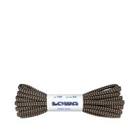 Schnürsenkel MULTIFUNCTION MID 160 schwarz/schwarz EU